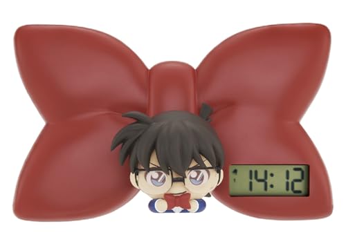 「一番ラボ 名探偵コナン」 A賞 蝶ネクタイ型変声機ボイスクロック