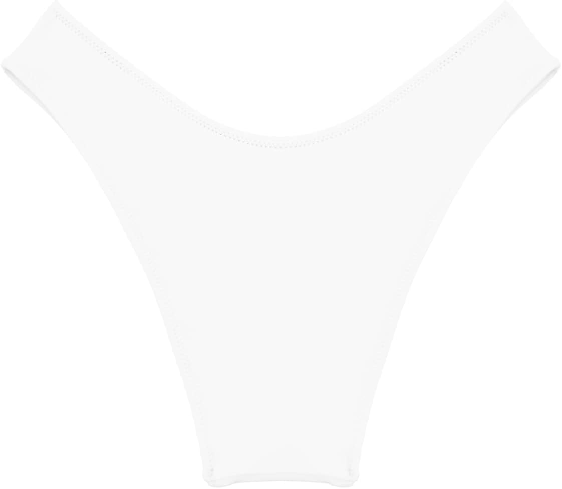 Kepblom Women's Low Rise High Cut Bikini Bottom - Image 5