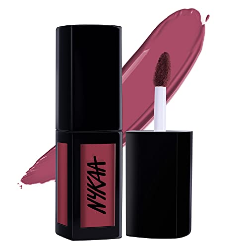 Nykaa Matte to Last Liquid Lipstick, Matte Finish, 5ml – 16 Boho