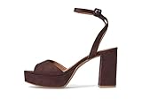 Plateau Chinese Laundry Damen Theresa Sandale mit Absatz, braun