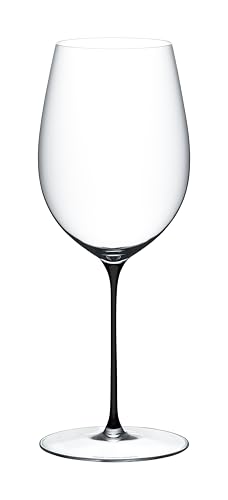 Riedel Superleggero Burdeos Grand Cru - negro