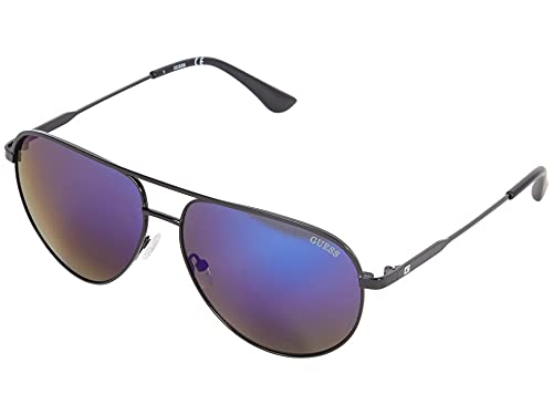 Lunettes de soleil Guess GF5083 unisexe multicolore pour un style urbain unique