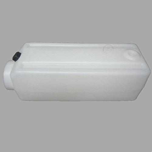 Duro Lift Oil Reservoir Tank Auto Lift Power Unit White Oil Container Lift Motor #TOP4