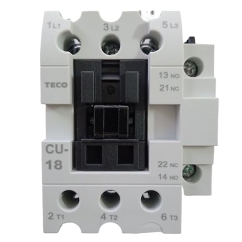 Contacteur AC CU-23 380V 65A pour éviter les surcharges de moteur