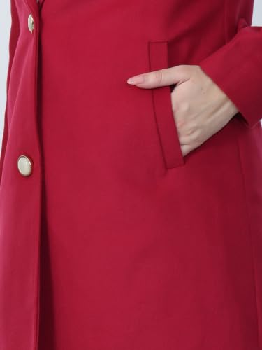 Image of PLAGG Women Long Winter Coat