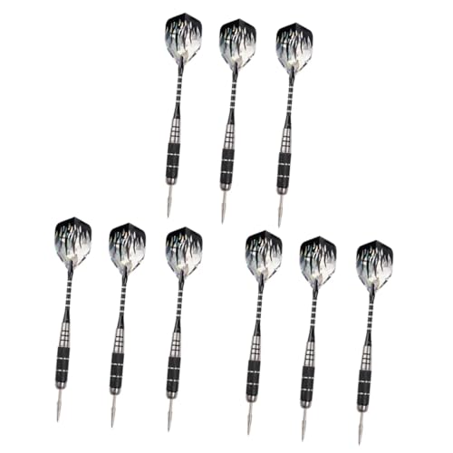 Fléchettes pointe d'aiguille UKCOCO de type broche pour vos événements sportifs