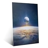 Displate Offiziell Destiny MetallPoster Magnetische 
