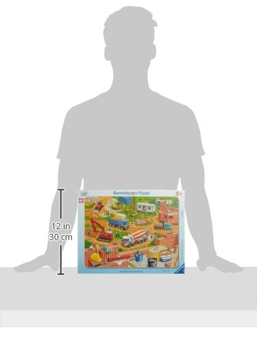 Ravensburger Les Travaux Chantier - vue 3