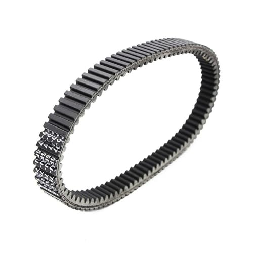 Correa de transmisión de motocicleta compatible con YMH YP400 Grand Majesty
