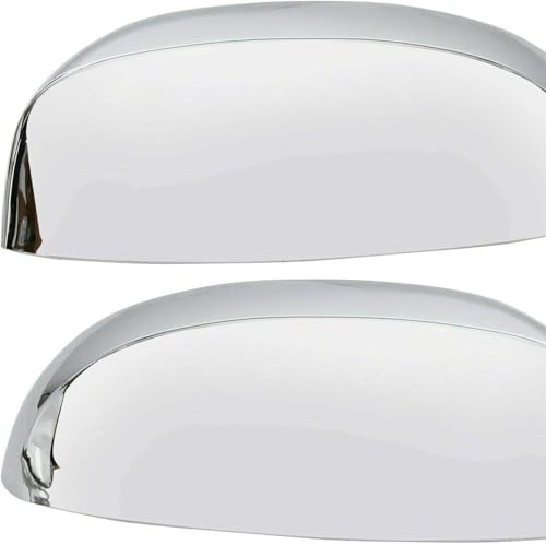 Coque de rétroviseur GMC Yukon 2007-2014 boîtier argenté - 2