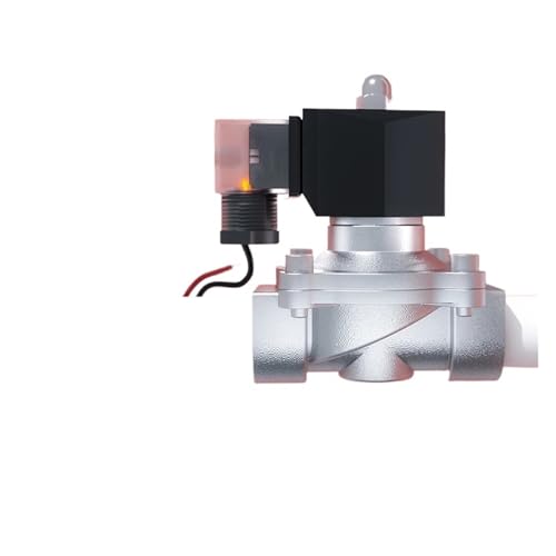 Électrovanne basse consommation 220V pour réguler l'eau en continu