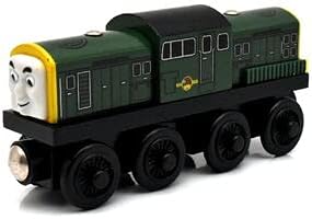 Generic Derek – Reemplazo genuino para el ferrocarril de madera Thomas & Friends por Learning Curve Derek – LC99158
