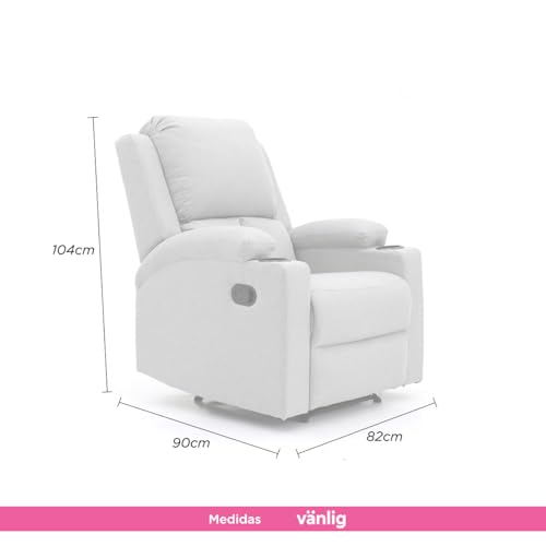 Encuentra la mejor selección de Sillones confortables de esta semana. 17 Imagen adicional