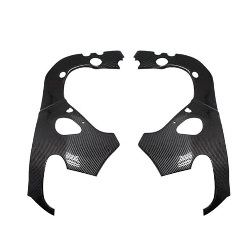 Protection de cadre CBR1000RR cache réservoir latéral plastique ABS 2008-2019