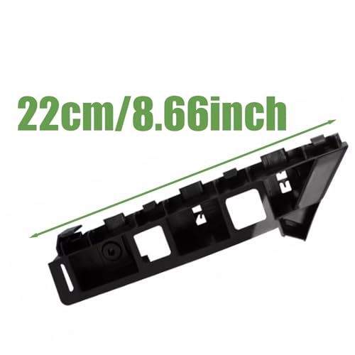 Supports de pare-chocs avant Passat US 2012-2015 gauche droite 561807184A