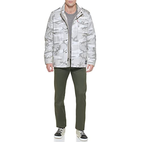 Image of LEVI'S Men's Levi's Men's Sherpa Lined Field Coat