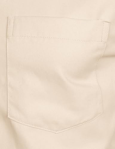 ZEROYAA Men's Long Sleeve Dress Shirt Solid Slim Fit Casual Business Formal Button Up Shirts with Pocket4