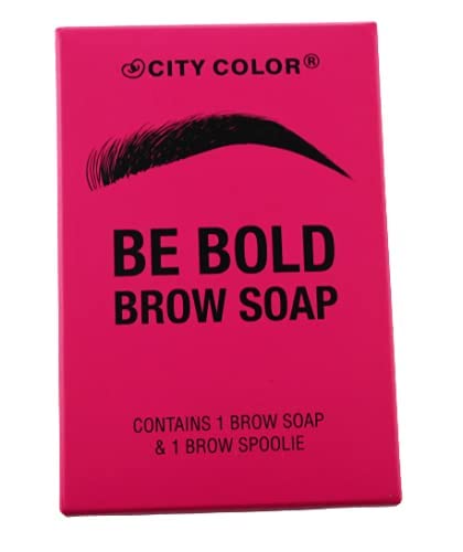 City Color Cosmetics Be Bold Brow Soap #TOP1