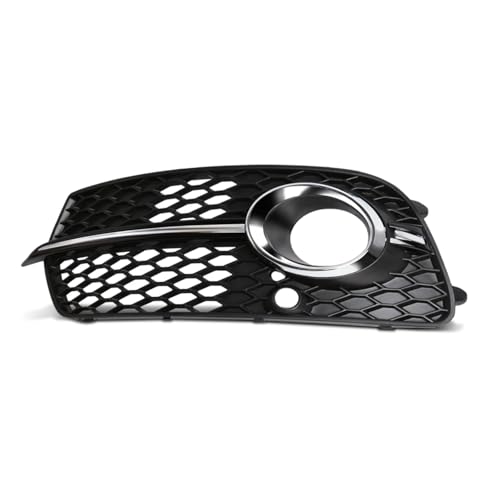 Rejilla de panal para parachoques de Q5 Sline: maxima proteccion y estilo