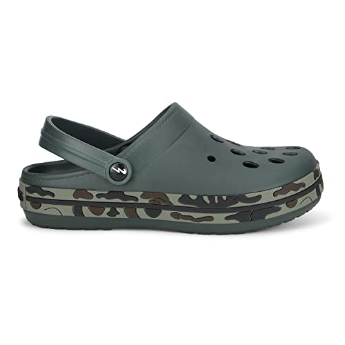 Image of Campus Men Gc-4001 Clogs