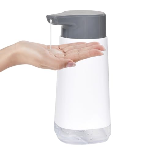 Dispensador de Jabón de Vidrio, Dispensador de Jabón Líquido, Negro Mate Dispensador Jabon Cristal, Dispensador de Jabón de Cristal con Bomba para Baño, Cocina, Lavadero Dispensador de Jabón de Vidrio, Dispensador de Jabón Líquido, Negro Mate Dispensador Jabon Cristal, Dispensador de Jabón de Cristal con Bomba para Baño, Cocina, Lavadero