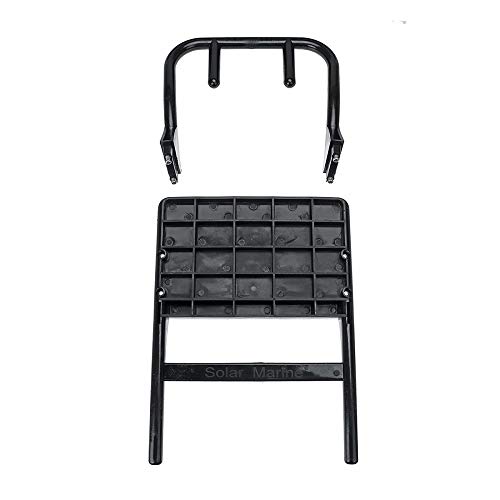 HEQIE-YONGP Accesorios Kayak Caucho Bote Motor Propulsor Soporte 12V eléctrica Hélice de...