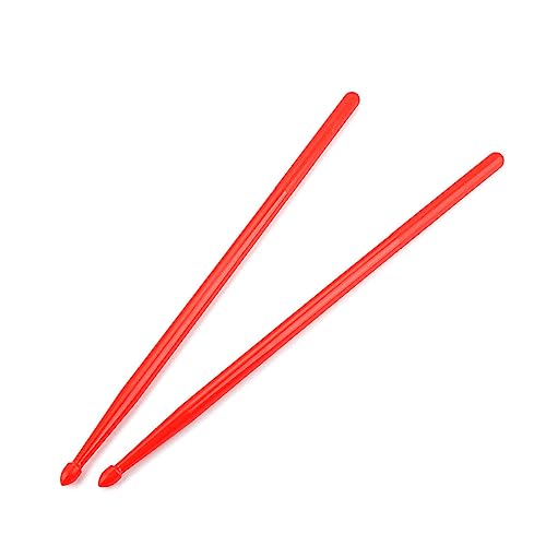 Baquetas de Nylon para Percusión 41.5 cm Rojo miniatura 7