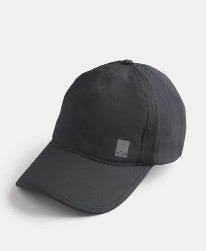 Image of Jockey CP21 Polyester Solid Active Wear Cap with Adjustable Back Closure and Stay Dry Technology