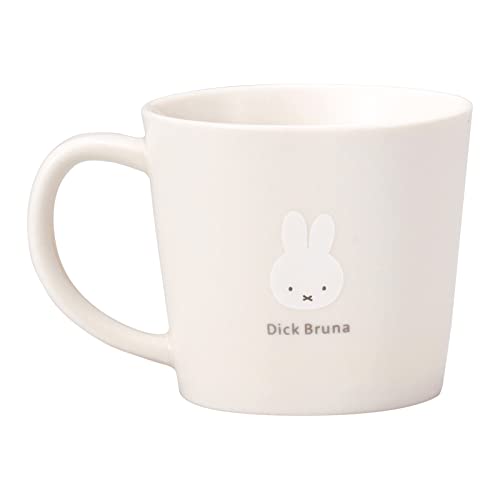 Tazón Miffy Blanco 280 ml Kaneshotouki miniatura 2