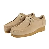 クラークス（Clarks） ワラビーエヴォ ウォータープルーフ 26177834W （ベージュ/２４．０/Men's、Lady's）