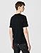True Religion Men's SRS Puff Crew Tee, Jet Black, S