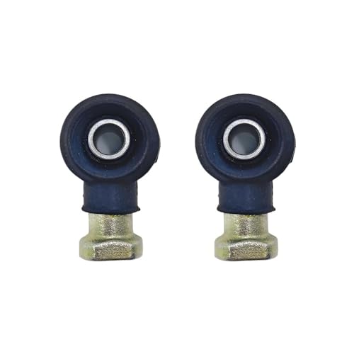 2 piezas de rótula de dirección reforzada compatible con Linhai LH500 LH550 LU019055
