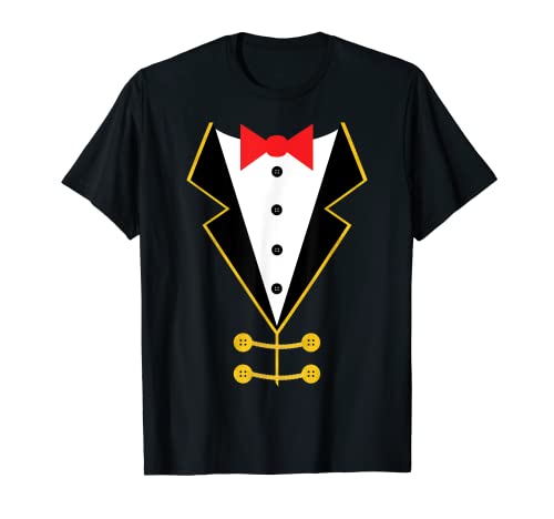 Disfraz de circo de camisa Ringmaster Camiseta