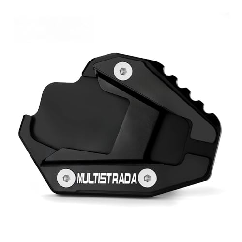 Support extension béquille latérale anti-enfoncement pour Multistrada V4 1260