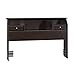 Sauder Shoal Creek Headboard, Full/Queen, Jamocha Wood Finish