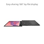 ASUS Chromebook CM14 Laptop, 14" HD Anti-Glare Display (1366x768), MediaTek Kompanio 520, 4GB RAM, 64GB eMMC, ChromeOS, Gray, CM1402CM2A-DS44, Gravity Grey - Image 2