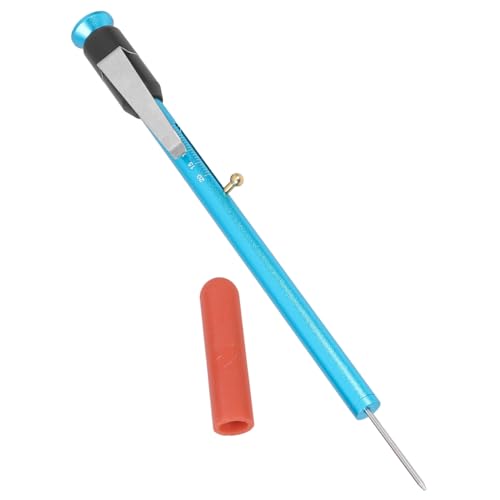 HAPINARY Brake Pad Gauge Tool Portable Brake Pad Thickness Tire Tread Depth Measurement Tool for Automotive Use Design Compatible Various Vehicles