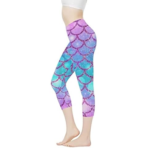 PinUp Angel High Waisted Yoga Pants Cover