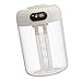 Imagen de YIZITU Humidificador De Gran Capacidad 4L Estructura Doble Salida Reloj Inteligente Comando Voz Control Automático Humedad Filtro Aire Combinación Humidificador