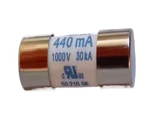 Fusible 1A 1000V 10x38 pour protéger les circuits de commande industriels