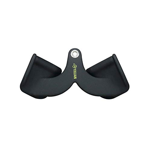 Buy Home Gym Fitness Rowing TBar VBar LAT Pull Down Bar Cable Machine