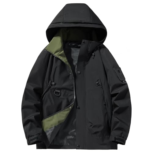 [] }Eep[J[ fB[X R[g AEgh y  ʋC h EChu[J[ WPbg tH t[ht 傫TCY JWA oREFA nCLO  jp ʋ ʊw M-3XL(3XL ubN