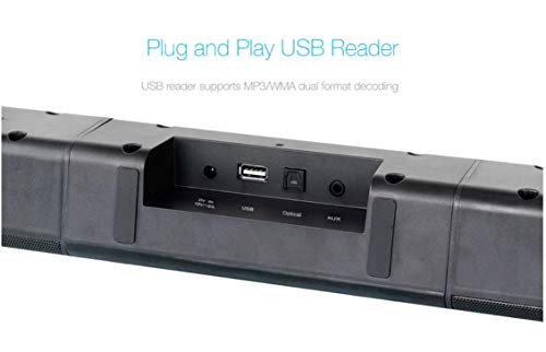 F&d t160x 2.0 tv soundbar Clearance