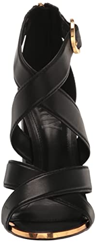DKNY Women's Emelen Evening Strappy Dress Heel Heeled Sandal2