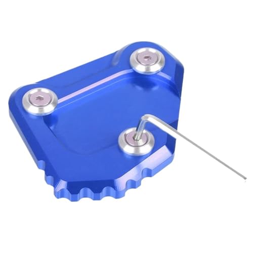 Support latéral béquille moto élargisseur antichute pour F750 GS et F850GS