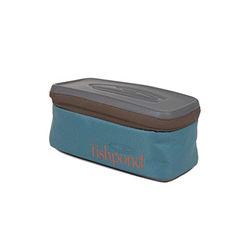 fishpond Ripple Reel Case, Mediano, Azul Marea miniatura 4