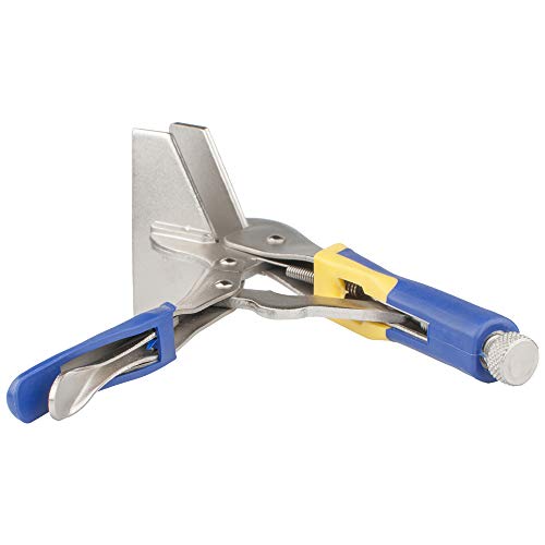 P1 Tools Sheet Metal Clamp Locking Pliers 10 Inch-High Carbon Steel Duckbill Pliers #TOP7