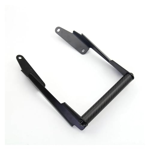 Support de moto pour navigation et balades sur route en Honda NC750X avec pince téléphone 22mm