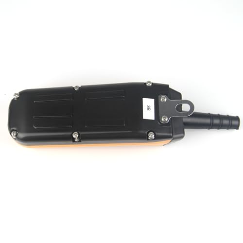 Arrêt d'urgence compatible HY-P1022SB pour sécuriser vos commandes - 7