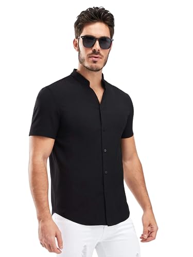 Image of J B Fashion Shirt for Men|| Casual Shirt for Men|| Men Stylish Shirt || Men Printed Shirt(Half-Plain)